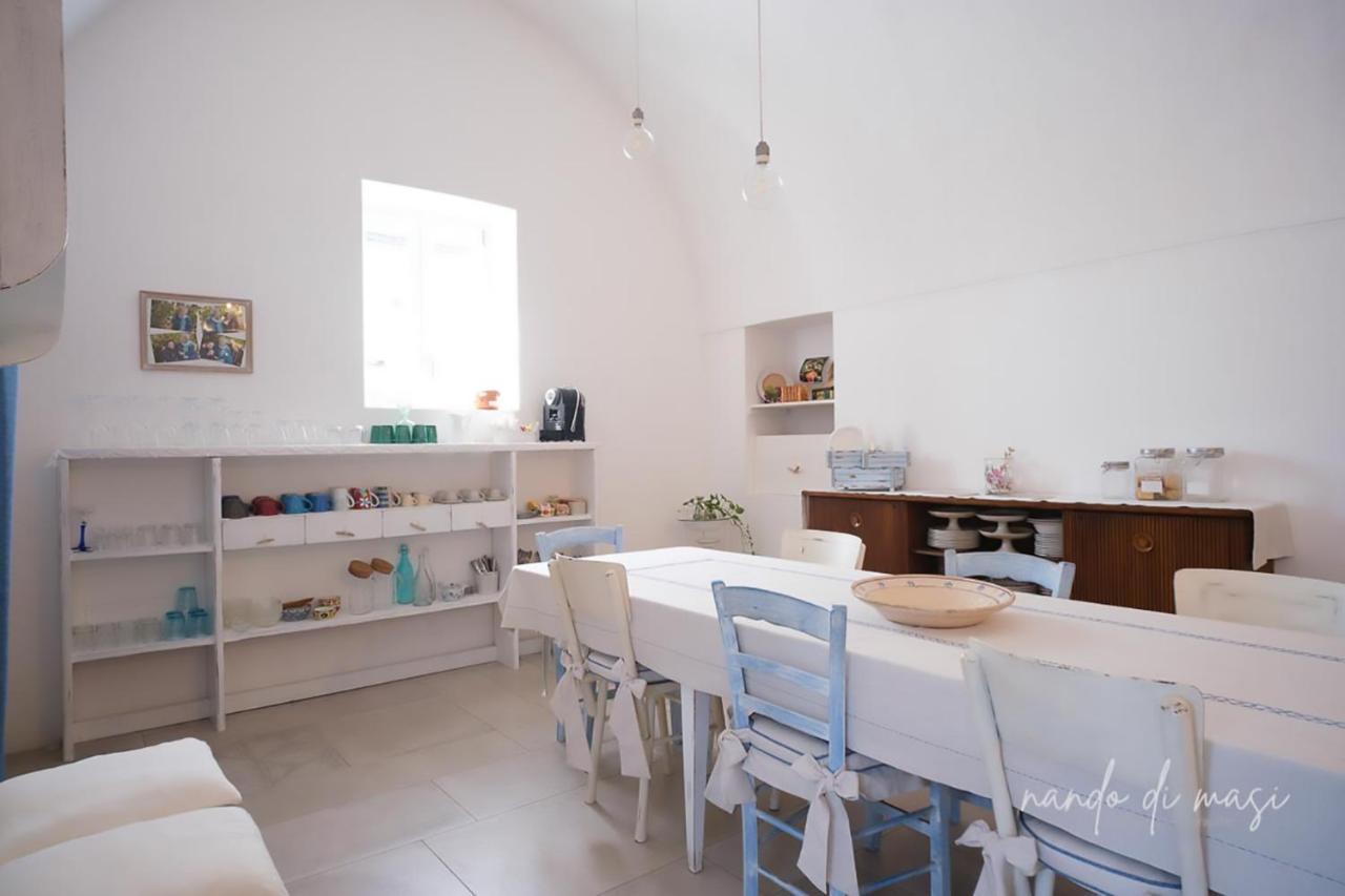 Masseria Giangrande - Rooms And Apartment Polignano a Mare Exterior photo