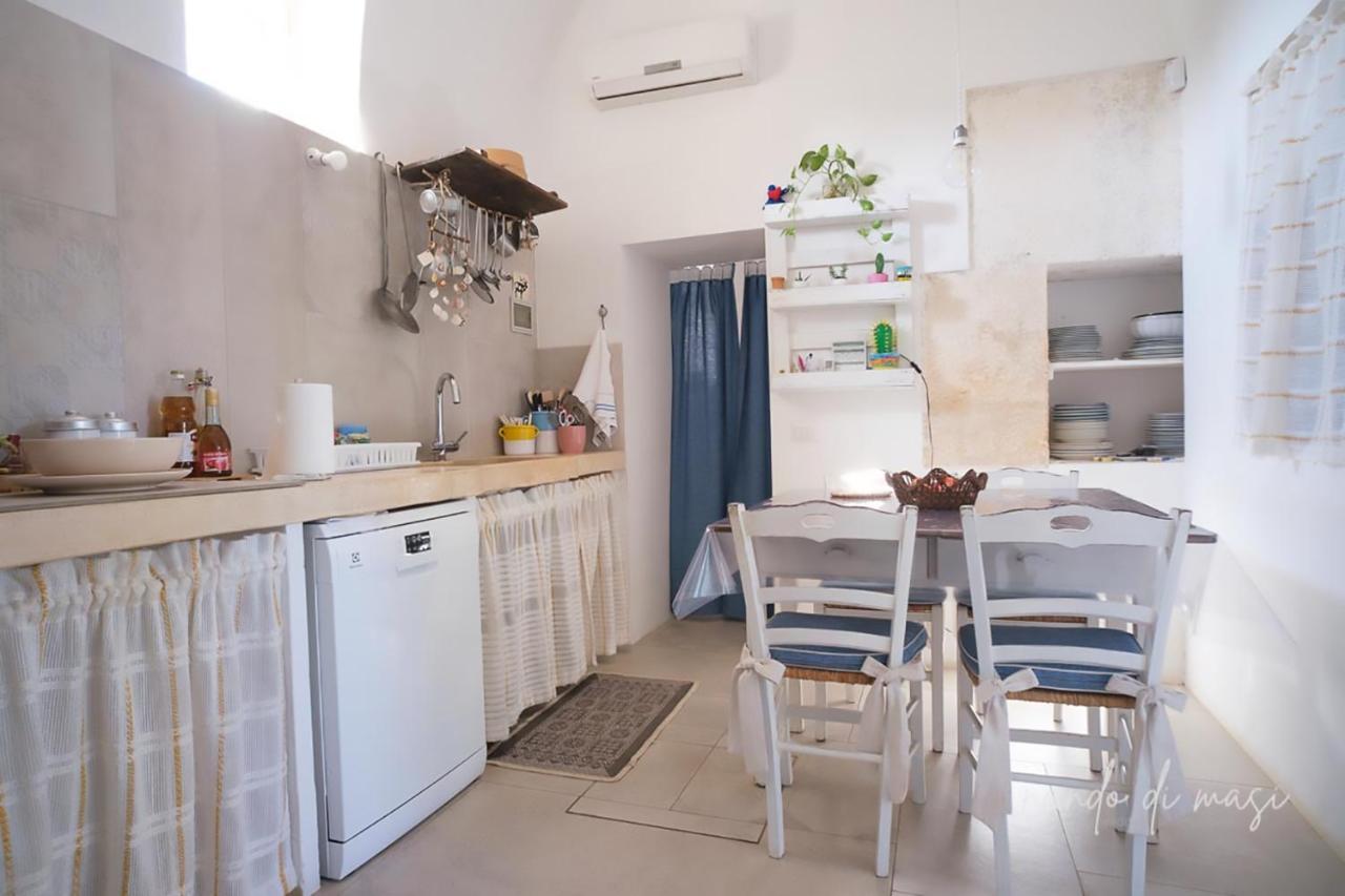Masseria Giangrande - Rooms And Apartment Polignano a Mare Exterior photo