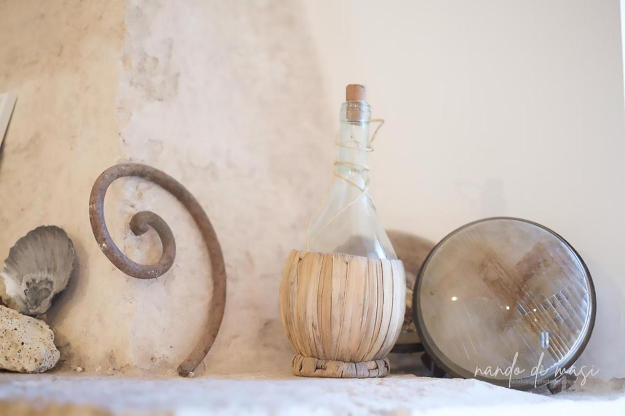 Masseria Giangrande - Rooms And Apartment Polignano a Mare Exterior photo