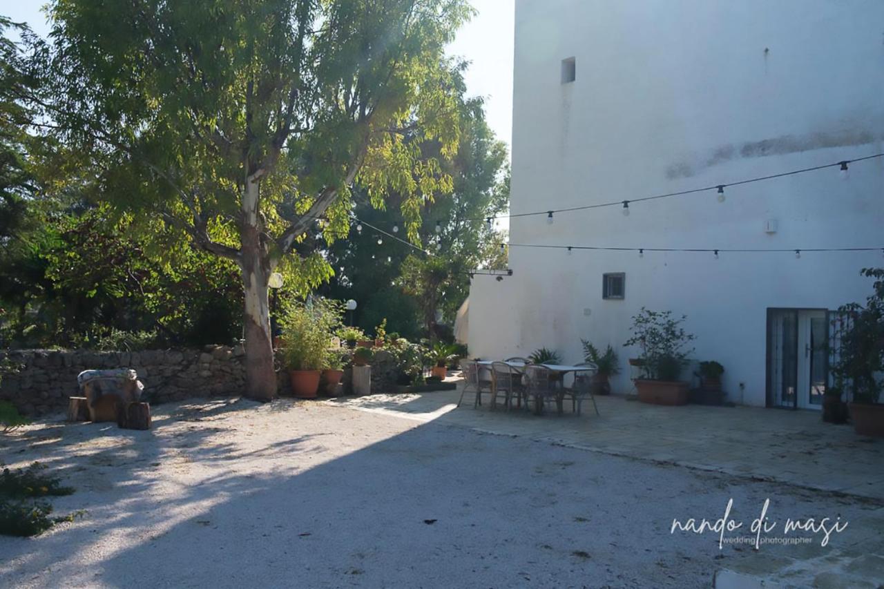 Masseria Giangrande - Rooms And Apartment Polignano a Mare Exterior photo