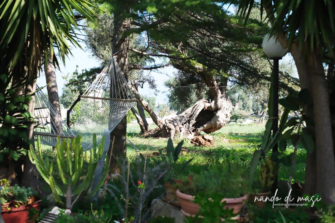 Masseria Giangrande - Rooms And Apartment Polignano a Mare Exterior photo