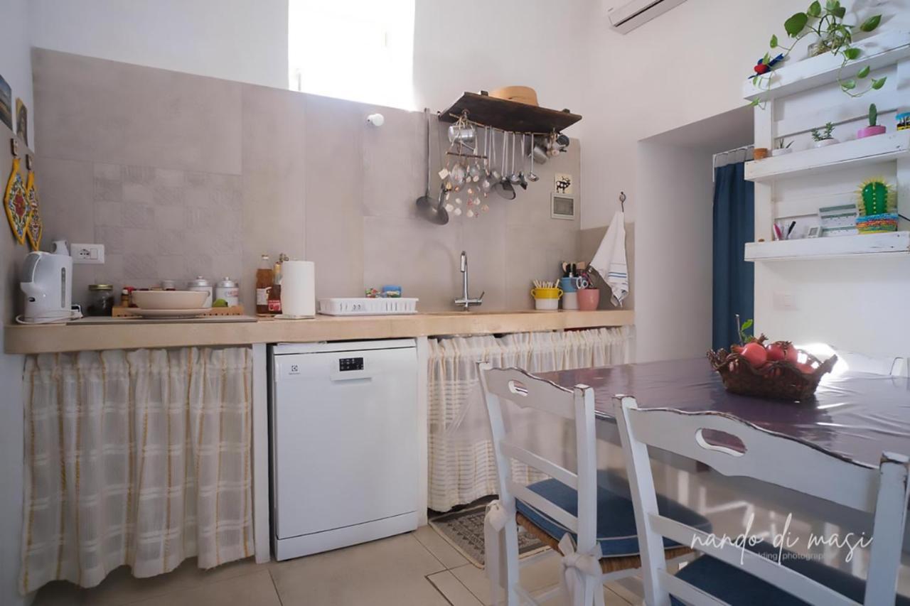 Masseria Giangrande - Rooms And Apartment Polignano a Mare Exterior photo