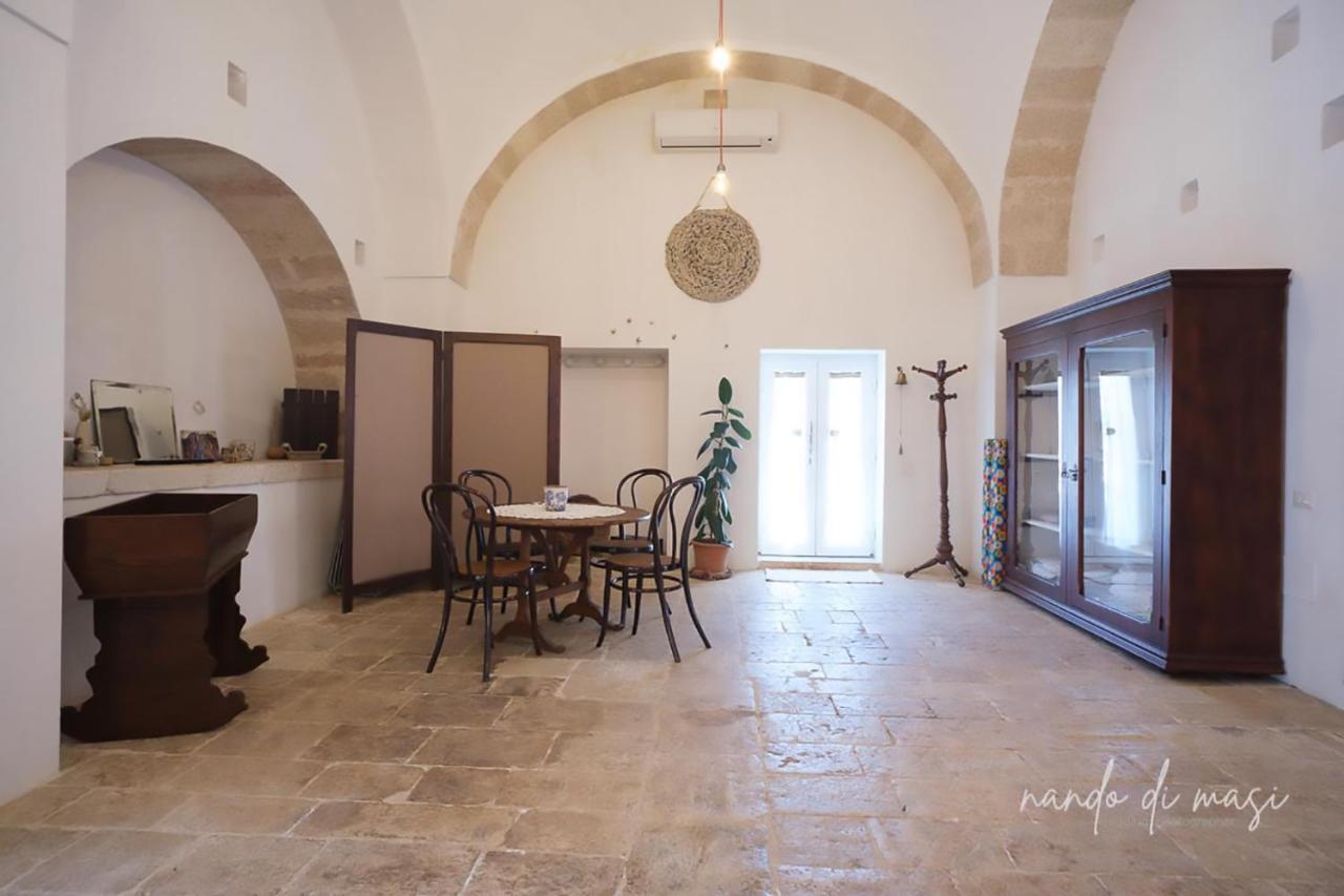 Masseria Giangrande - Rooms And Apartment Polignano a Mare Exterior photo