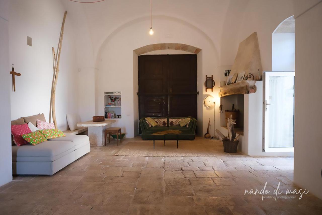 Masseria Giangrande - Rooms And Apartment Polignano a Mare Exterior photo