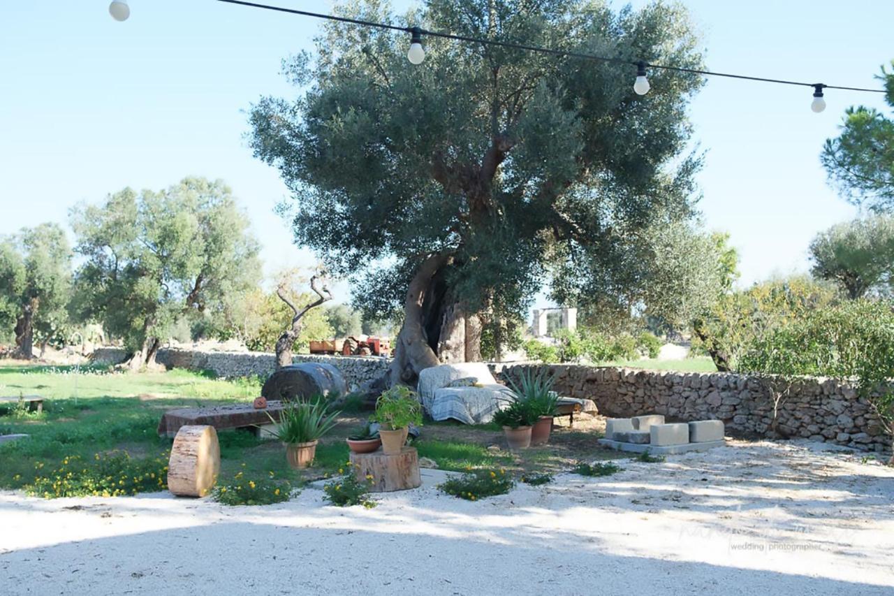 Masseria Giangrande - Rooms And Apartment Polignano a Mare Exterior photo