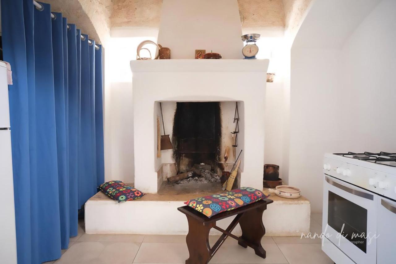 Masseria Giangrande - Rooms And Apartment Polignano a Mare Exterior photo