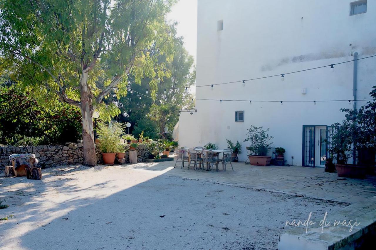 Masseria Giangrande - Rooms And Apartment Polignano a Mare Exterior photo