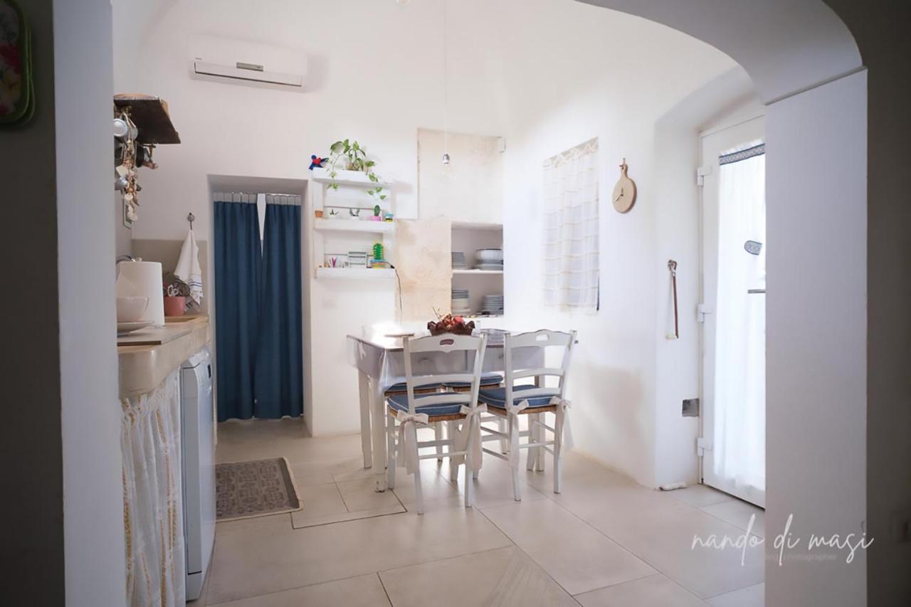 Masseria Giangrande - Rooms And Apartment Polignano a Mare Exterior photo