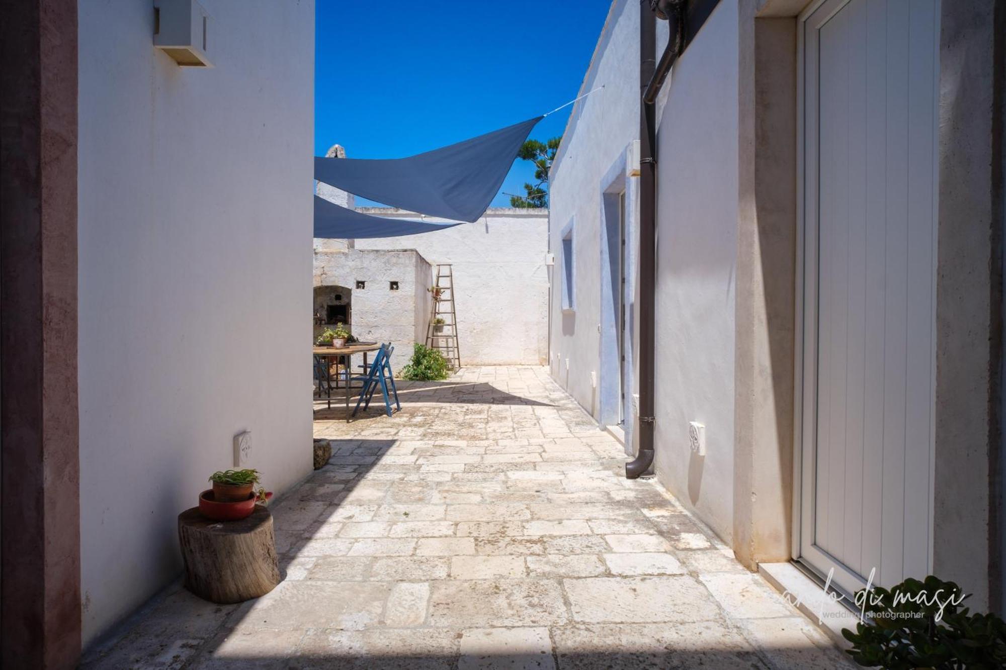 Masseria Giangrande - Rooms And Apartment Polignano a Mare Exterior photo