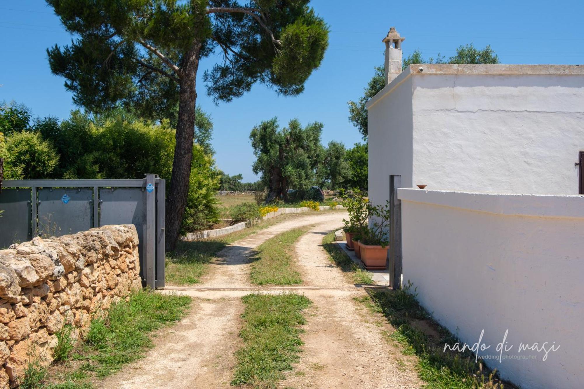 Masseria Giangrande - Rooms And Apartment Polignano a Mare Exterior photo