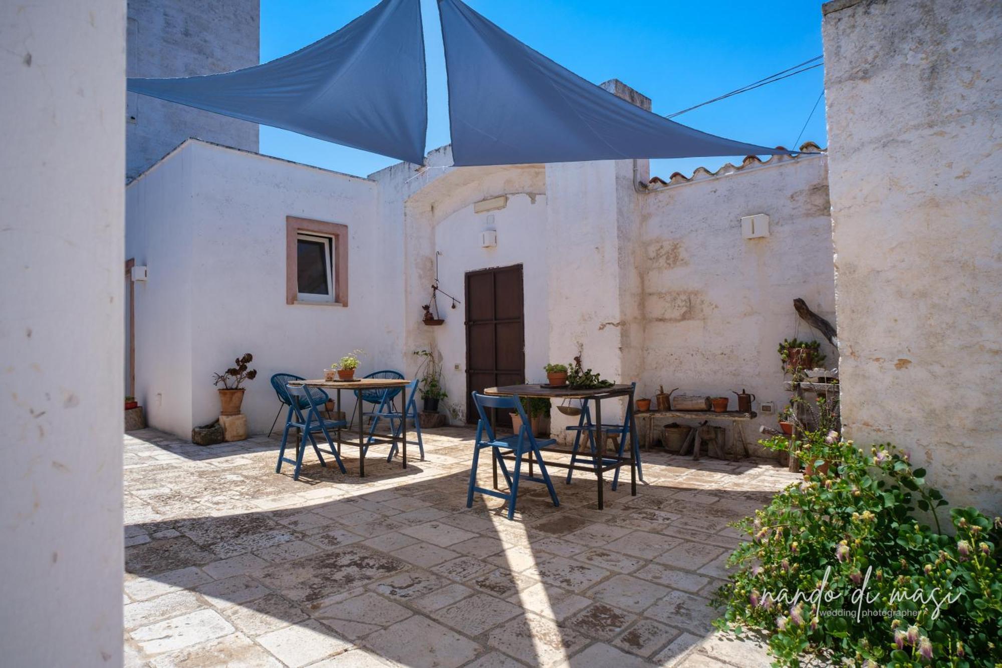 Masseria Giangrande - Rooms And Apartment Polignano a Mare Exterior photo
