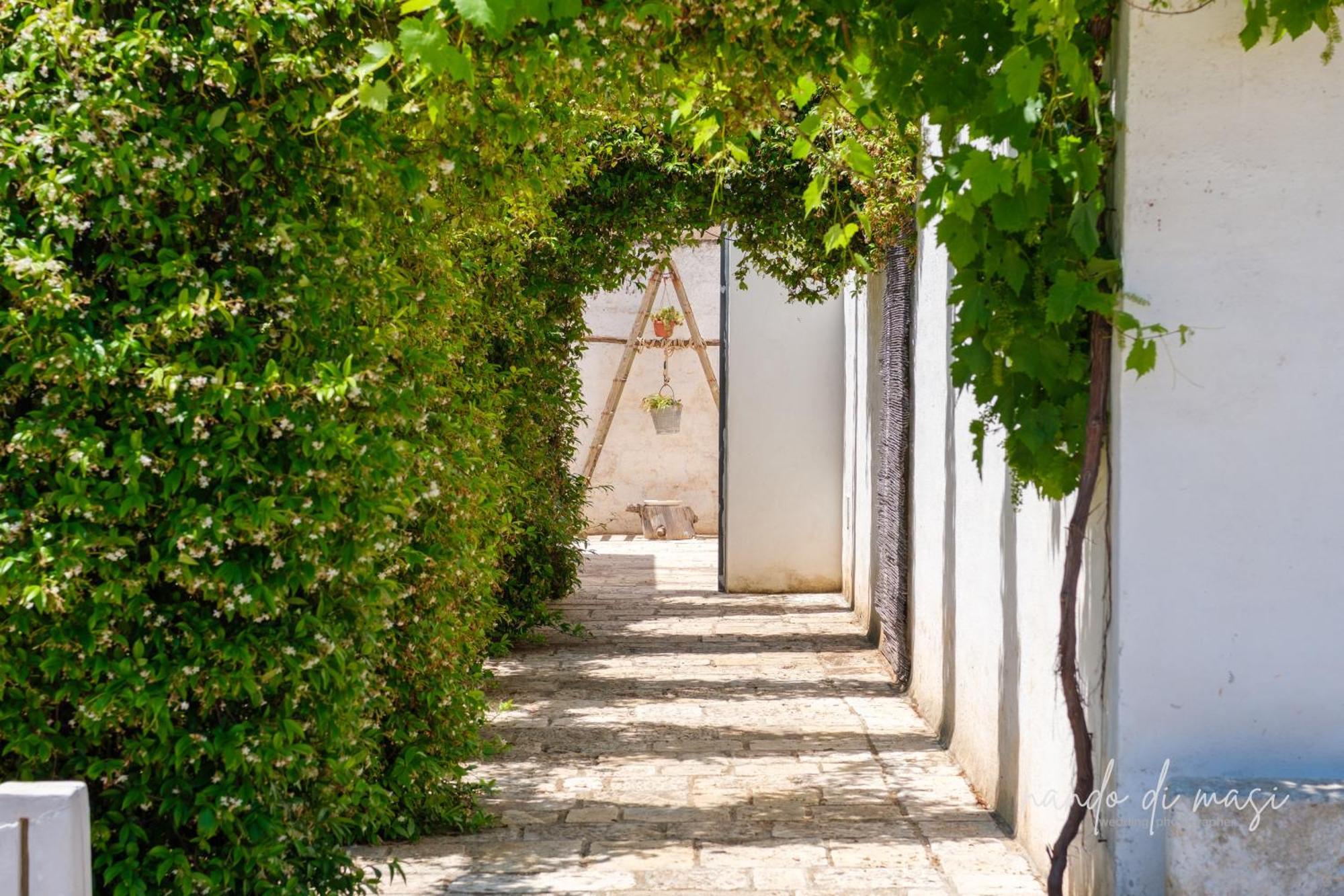 Masseria Giangrande - Rooms And Apartment Polignano a Mare Exterior photo