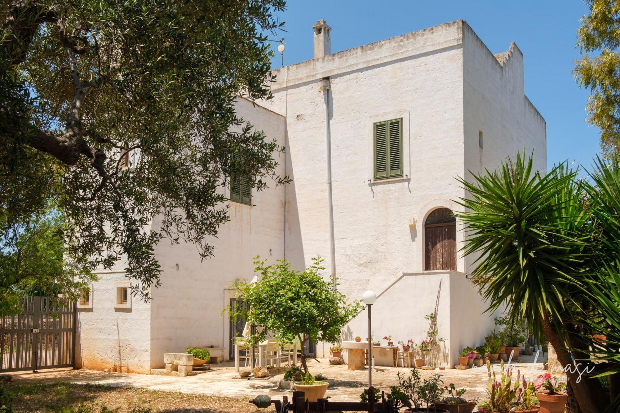 Masseria Giangrande - Rooms And Apartment Polignano a Mare Exterior photo