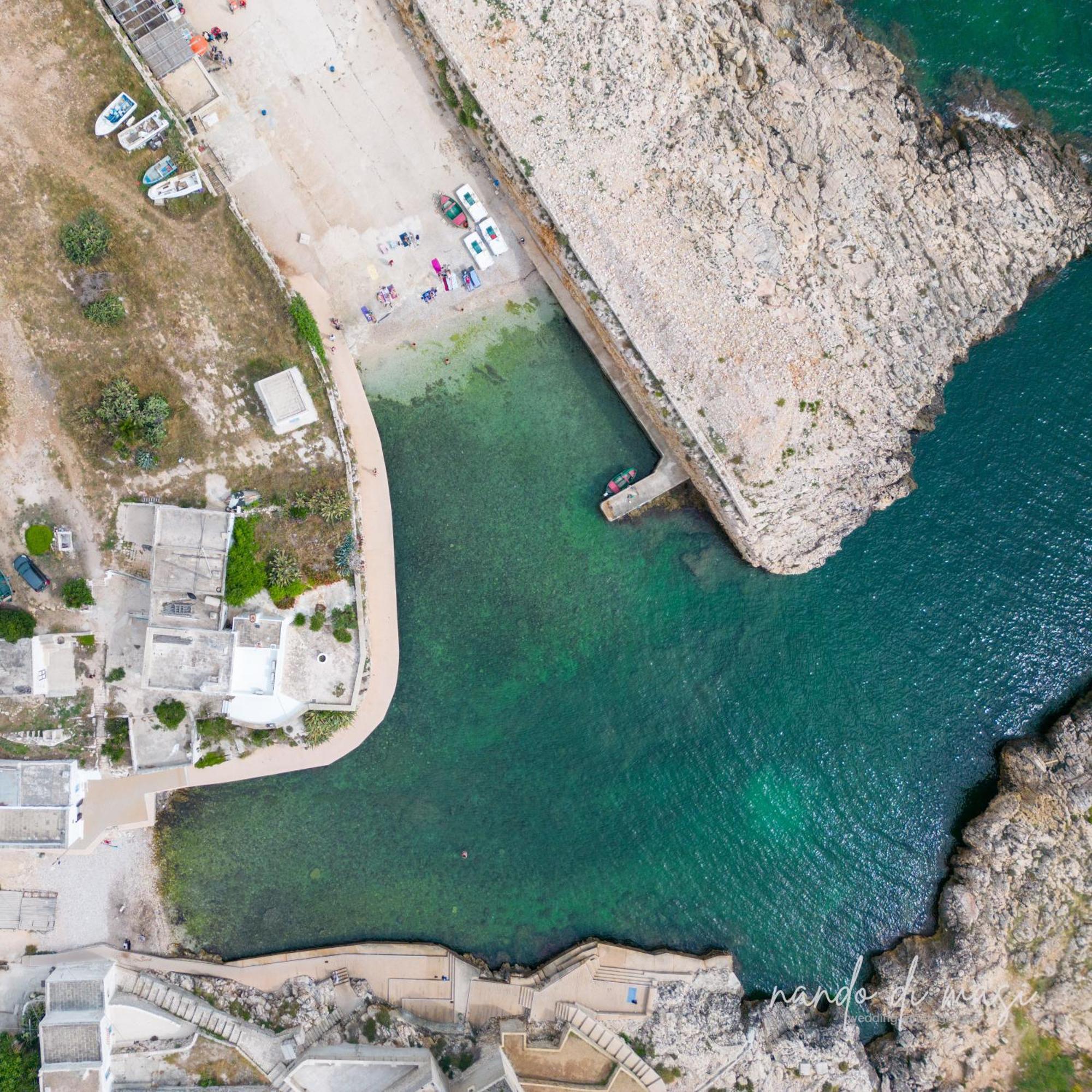 Masseria Giangrande - Rooms And Apartment Polignano a Mare Exterior photo