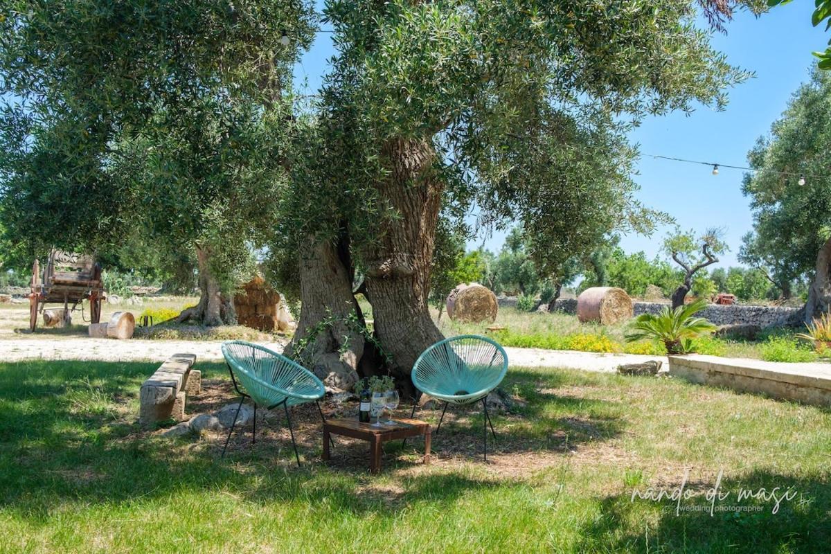 Masseria Giangrande - Rooms And Apartment Polignano a Mare Exterior photo