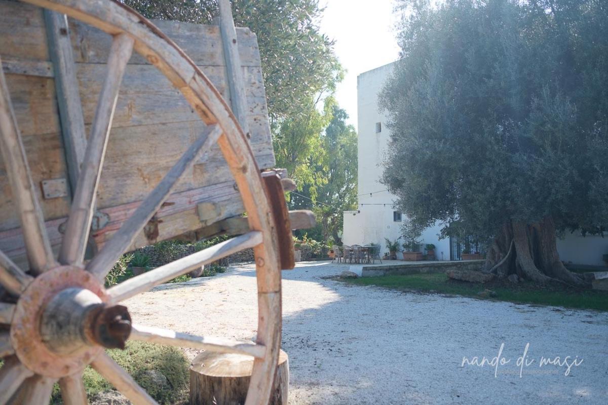 Masseria Giangrande - Rooms And Apartment Polignano a Mare Exterior photo