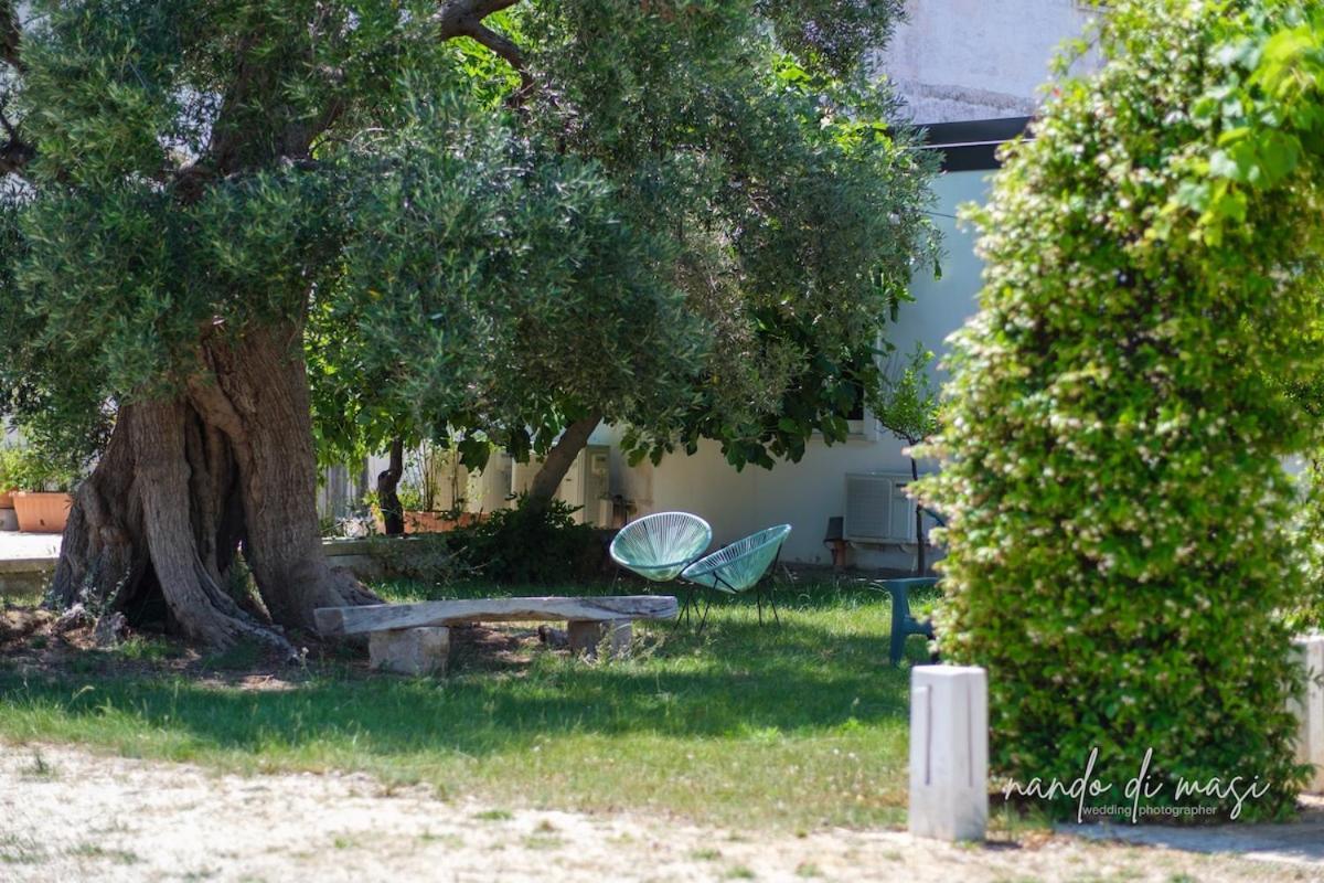 Masseria Giangrande - Rooms And Apartment Polignano a Mare Exterior photo