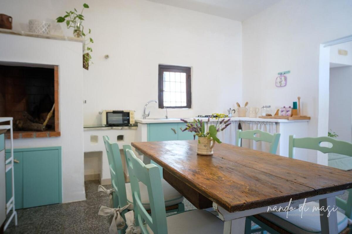 Masseria Giangrande - Rooms And Apartment Polignano a Mare Exterior photo