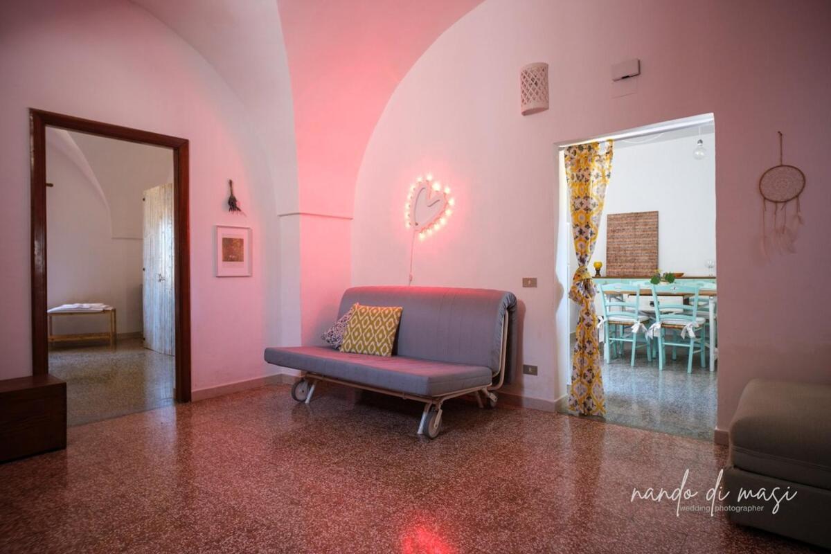 Masseria Giangrande - Rooms And Apartment Polignano a Mare Exterior photo